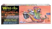 Hawk Classics 16005 Weird-Ohs Endsvillle Eddie Plastic Model Kit