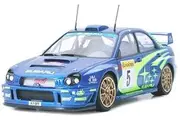 Tamiya Subaru Impreza WRC 2001 1:24 Kitset Model