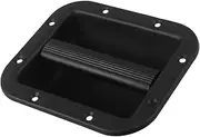 CLISPEED Speaker Side Handle : Durable Metal Hardware Company Medium Loaded Audio Cabinet Handle Replacement For Guitar Amp Monitor