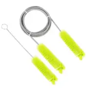 Brush Diameter 15mm 19mm - CPAP Tube Cleaning Brush- Suitable for Most CPAP4264