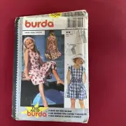 Burda Pattern 3294