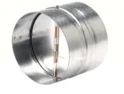 Soler & Palau CAR125 Steel 5"/125Mm Steel Backdraft Damper