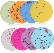 VINTORKY 8 Pack Shower Steamers Set Essential Oils Tablets for Women Men Bath Tablets Relaxing Fragrances Home Spa Steamers Kit