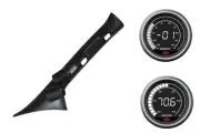 SAAS pillar pod boost/vacuum water temp gauges for Ford Ranger PX2 2015-2020