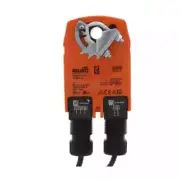 Belimo TFB24-S AC/DC 24V Spring Return Auxiliary Switch - Orange