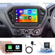 9“ Android 14 CarPlay Car Stereo Radio GPS Head Unit For 2021-2025 Isuzu Mu-X