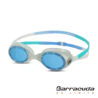 在飛比找博客來優惠-美國巴洛酷達Barracuda兒童抗UV防霧泳鏡-AQUAC