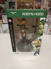 Zenescope Grimm Universe Bishoujo Style Statue Robyn Hood NIP