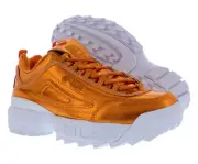 Fila Disruptor II Spring Pack Womens Shoes Size 11, Color: Sun Orange/Sun