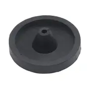 CONE TREE CENTER- CT RUBBER SPRUE BASE 4"