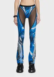 [Namilia] x NFS Transformer Stretch Pants