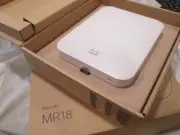 Cisco Meraki MR18 Cloud-Managed Wireless Access Point MR18-HW