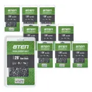 Full Chisel Chainsaw Chain 28 Inch .050 3/8 91DL for Stihl MS440 MS660 10 Pack