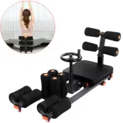 Leg Stretcher Split Extension Machine Stretching Training Home Gym Fitness