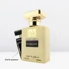 HK PERFUMES Leather Oudh Inspired by Leather Oud Eau de Unisex Fragrances