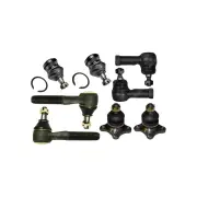 Trupro Ball Joint Tie Rod End Kit for MITSUBISHI L300 2WD SA SB SC SD SE 82-86