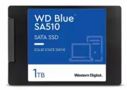 WD 1TB SSD Blue WDS100T2B0A 2.5" SATA Internal Solid State Drive 560Mbs 7mm HDD