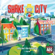 [Alderac Entertainment Group] Shake That City Board Game