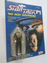 Galoob Star Trek The Next Generation Lieutenant Commander Data
