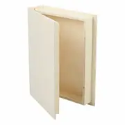 Urban Crafter Plywood Wooden Book 19 x 24 x 4.9cm
