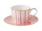 Maxwell & Williams Teas & C's Regency Cup & Saucer Pink Gift Boxed