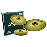 在飛比找蝦皮購物優惠-Paiste 101 BRASS 銅鈸套鈸 14"x2、16