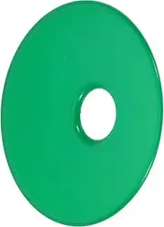 BESTOYARD Non-stick Dehydrator Mats Round Plastic Sheets for Food Dryer Vegetable and Meat Dryer Liners
