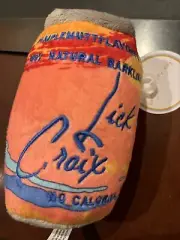 NWT 4" LICK CROIX - dog toy PAMPLEMUTT FLAVORED by Haute Diggity Dog