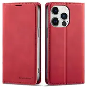 Phone Cover for iPhone 14 Pro,Fantasy Series Skin-friendly Stand Wallet Anti-shock Flip Phone Case