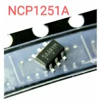 在飛比找蝦皮購物優惠-Ic NCP1251 ncp2251a 電流 pwm 控制器