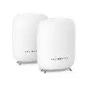 BeroRilla TAOTRONICS Whole Home Mesh Wi-Fi System (#AC3000) TRI-BAND MESH ROUTER