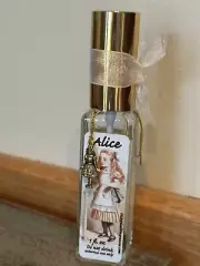 Alice In Wonderland Alice Charm Perfume Cologne Historical Fragrance Unused NIB