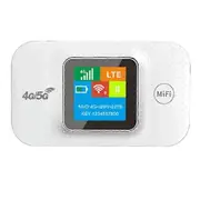 4G/5G Hotspot WIFI Router 4G LTE Route Wide Coverage Asian Version A