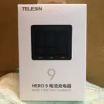TELESIN HERO9/ HERO8 電池座充
