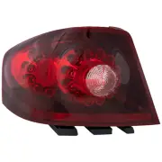 Tail Light Taillight Taillamp Brakelight Lamp Driver Left Side Hand for Avenger