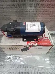 PowerFlo Snow-Ex TrynEX 7812-201, T201-01 Diaphragm Demand Pump --c188 mm yy