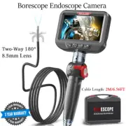 RALCAM HD 1080P Endoscope Camera 8.5mm Handheld Borescope Inspection Camera