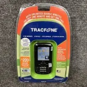 New LG 500G Tracfone No Contract Cell Phone Not Scanned For Activation Sealed