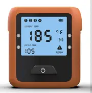 Bluetooth Wireless Meat Thermometer Digital with 4 Probes