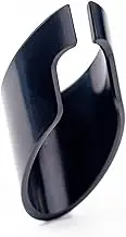 Crema Coffee Products | Grinder Chute Extension | Compatible with Niche Zero | Slip-On Extension | Grinder Accessory | For Coffee Lovers