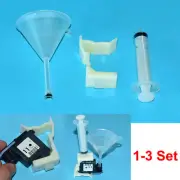 Printer Cleaning Tool Maintenance Kit For HP 100/111/500/510 11/84/85 Print Head