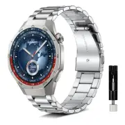 [KeeFos] 22mm Band Compatible with Huawei Watch GT5 Pro 46mm/Huawei Watch GT5 46