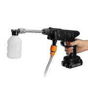 60 Bar 1500w High Pressure Car Washer For Makita Battery B
