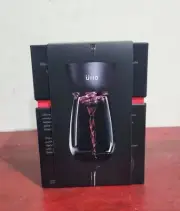 Ullo Wine Purifier with Display Base & Filters Brand New