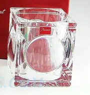 BACCARAT GEODE CANDLE JAR AND CANDLE by THOMAS BASTIDE MIB (you choose)