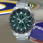 【CASIO 卡西歐】EDIFICE 經典計時運動腕錶 送禮推薦 禮物(EFR-574DB-3AV)