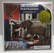 Smithsonian Institution Washington, DC View-Master Pack A 792 SEALED PACK