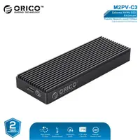 在飛比找蝦皮購物優惠-Orico M2PV-C3 M.2 NVMe SSD 外殼