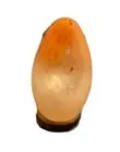 Himalayan Salt Lamp Dragon Egg Includes Power Cord + Globe