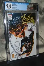 Venom #26 CGC 9.8 Knull East Side A Variant